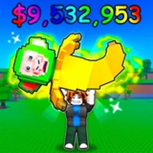 Play Obby Grow Brainrot! Tycoon Evolution +1 RNG 3D Online