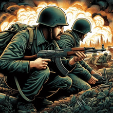 Play Riffle Assault Online