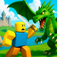 Play Obby & Dead River Online