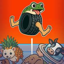 Play Brainrot Boing Boing Merge Online