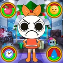 Play My Pet Shrimpo Online