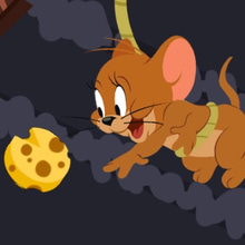 Play Tom and Jerry: Food Thief! Online