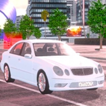 Play Mercedes Car Simulator Online