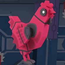 Play Boom Hens Online