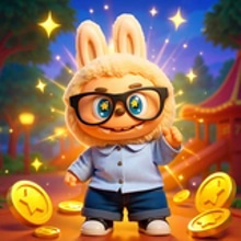 Play Labubu Tap-Tap - Boss to Dust! Online