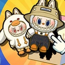 Play Labubu Clicker Online