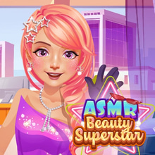 Play ASMR Beauty Superstar Online