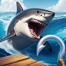 Play Survival Game on a Raft - Try to Survive Online