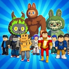 Play Laboobu vs Obby. Hide and Seek Online