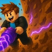 Play Obby: Drilling Simulator Online