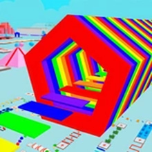 Play Obby: Anti Parkour Online