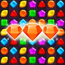 Play The Mystery of Jewels: Adventure - Match 3 Online
