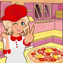Play Mia Cooking Pizza Online