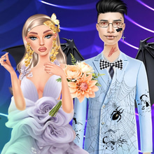 Play Dark Academia Wedding Online