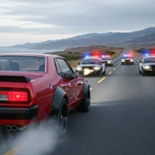 Play Police Getaway Online