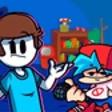 Play Friday Night Funkin vs Nonsense Online