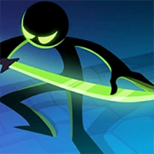 Play Stickman The Flash Online