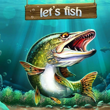 Play Let's Fish Online