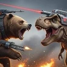 Play Beast Battle Simulator Online