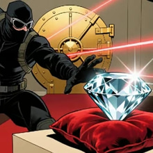 Play Flexible Thief - Steal the Diamond! Online