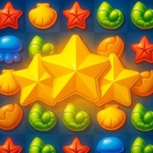 Play Ocean Treasures - Secrets Of The Deep: Match 3 Online