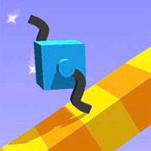 Play Draw Climber VOODOO Online