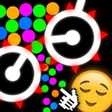 Play Break The Balls: Relaxing Clicker! Online