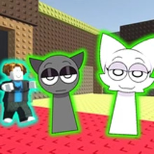 Play Steal the cool Brainrot Sprunki Online