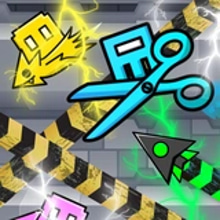 Play Crash Test in Geometry Mod! - Hydraulic Press! Online