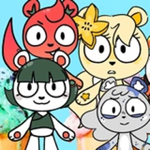 Play Merge Cute Bears Online