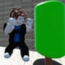 Play Robbie: pump up your kick Online