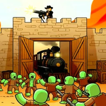 Play Dead Rails: Guardian of the Frontier Online
