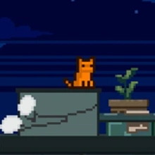 Play Nine Lives: City Escape Online