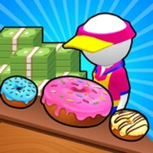 Play Cafe Simulator: Donuts Online