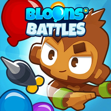Play Bloons Battles Online