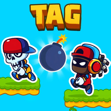 Play Tag Run Online