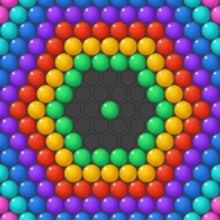 Play Bubble Around Online