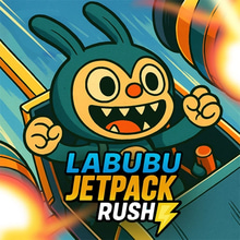 Play Labubu Jetpack Rush Online