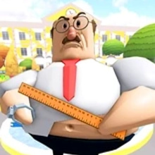 Play School Breakout Obby Online