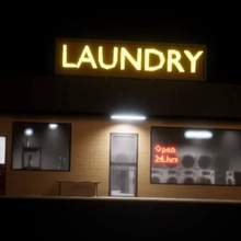 Play Late Laundry Online