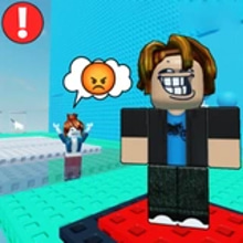 Play Obby: Troll Slap Tower Online Online