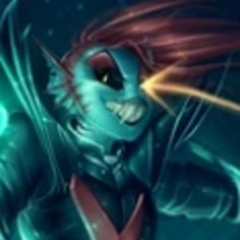 Play Battle with Undyne! Online