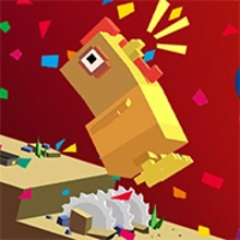 Play Chicken Flip Online
