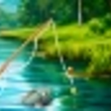 Play Big fishing: Pursuit of a trophy Online