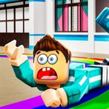 Play Obby the Squid Game Find Your Friends Online