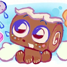 Play My pet Cosmo Online