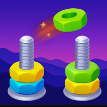 Play Sort Works: Nuts & Order Online