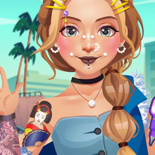 Play ASMR Tattoo Treatment Online