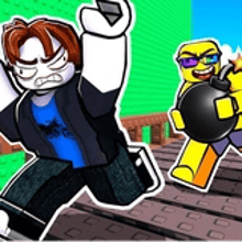 Play Obby Bomb Troll Tower Online