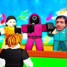 Play My Singing Squid! Obby Squid Game +1 3D Simulator Online